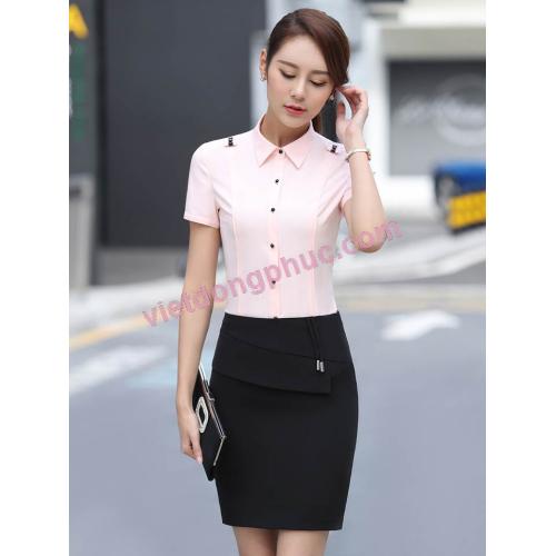 Đồng phục chân váy (Zuyp) Nữ 40